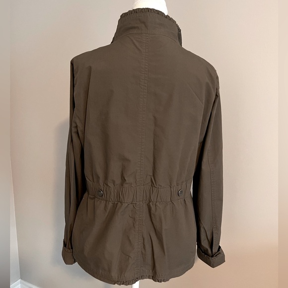 2/$25 Dalia light spring or fall jacket. Size medium. - Picture 6 of 9